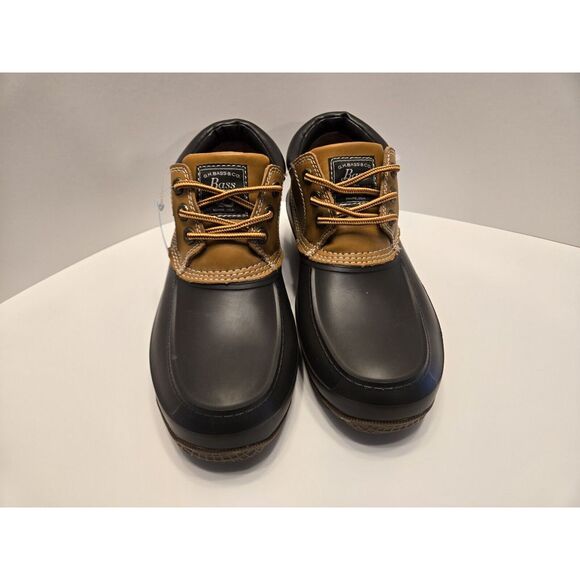 G.H.‎ Bass & Co. Duck Huey Boots Womens 8M Genuine Leather Waterproof NEW No Box - Picture 7 of 16